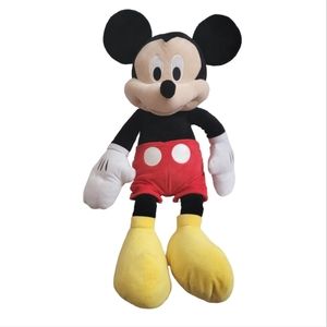 NWOT Large Mickey Mouse Plush Toy 25.5"